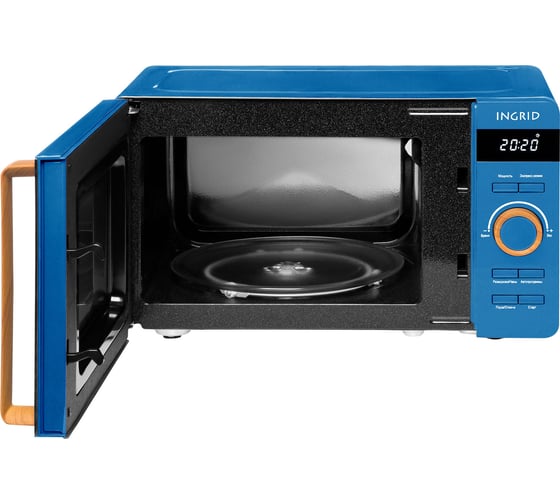 Микроволновая печь TESLER ME-2044 FJORD BLUE 00000202733