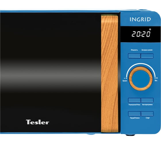 Микроволновая печь TESLER ME-2044 FJORD BLUE 00000202733