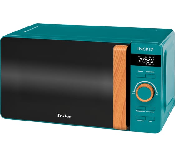 Микроволновая печь TESLER ME-2044 PINE GREEN 00000202732 1