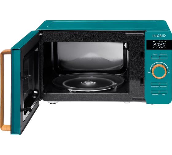 Микроволновая печь TESLER ME-2044 PINE GREEN 00000202732