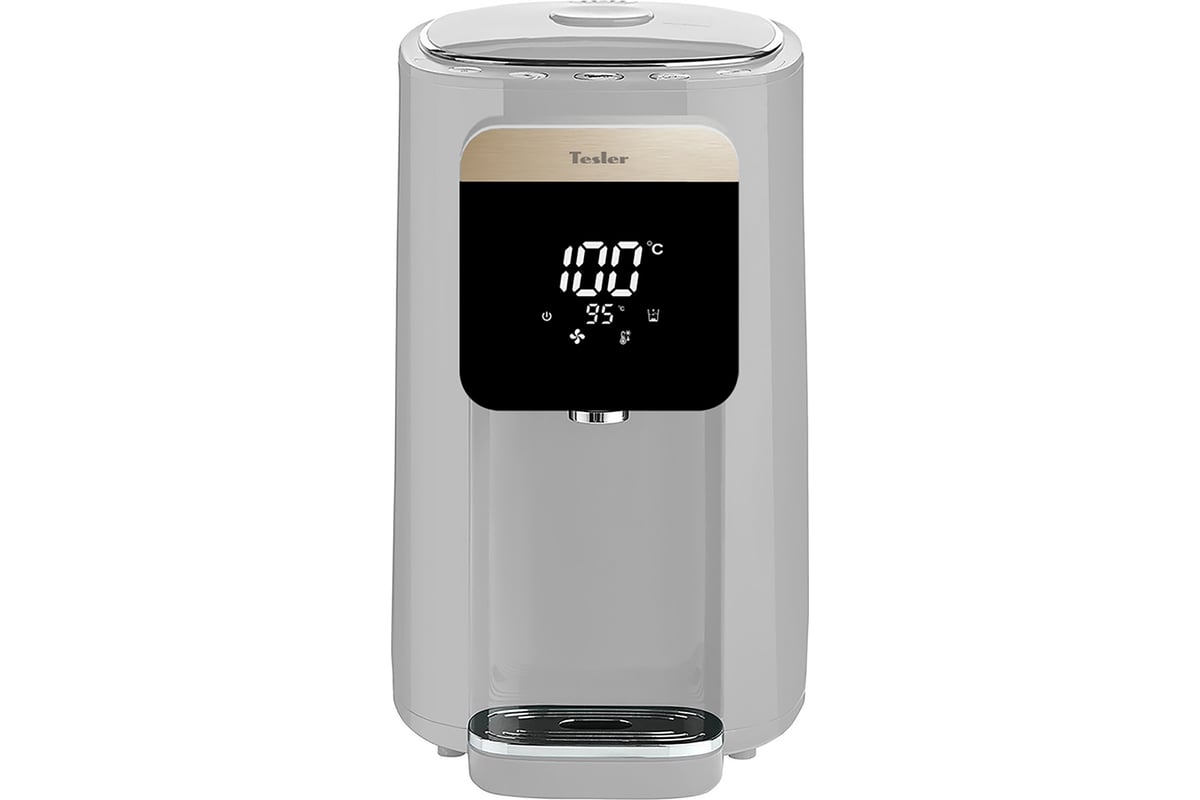 Термопот TESLER TP-5045 GREY 00000202720 - выгодная цена, отзывы ...