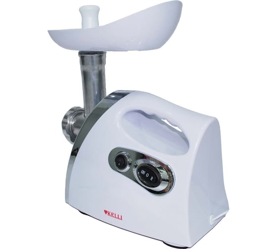 Мясорубка KELLI KL-5004white