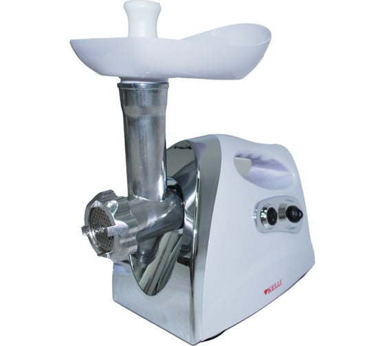 Мясорубка KELLI KL-5004white