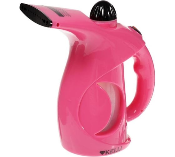 Ручной отпариватель KELLI кl-316p розовый KL-316P