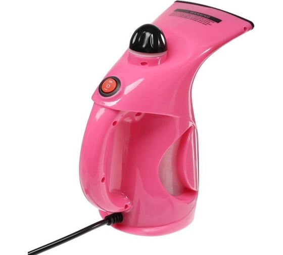 Ручной отпариватель KELLI кl-316p розовый KL-316P