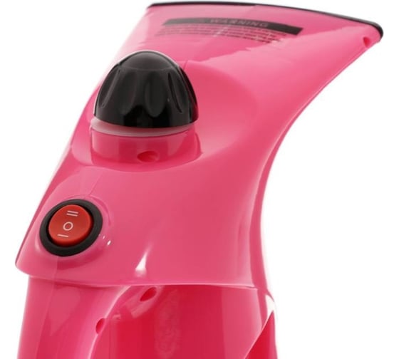 Ручной отпариватель KELLI кl-316p розовый KL-316P