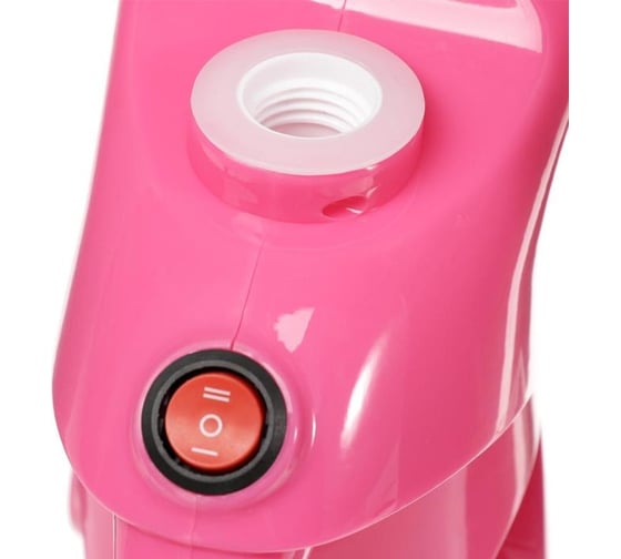 Ручной отпариватель KELLI кl-316p розовый KL-316P