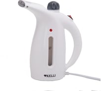Ручной отпариватель-парогенератор KELLI белый КL-317W