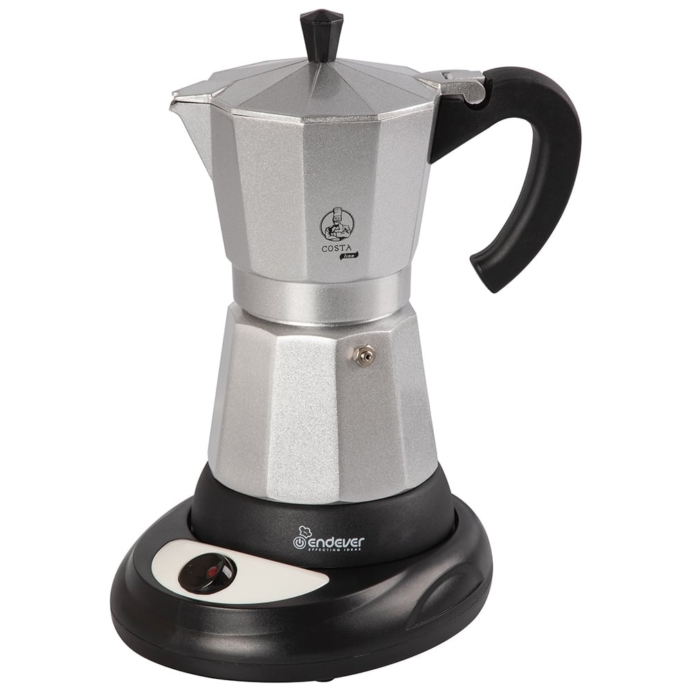 Endever costa 1010. Delonghi EMKM.6.B.