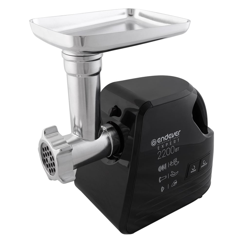 Электрическая мясорубка ENDEVER Sigma-109 мощность 2200 Вт 90380 ...