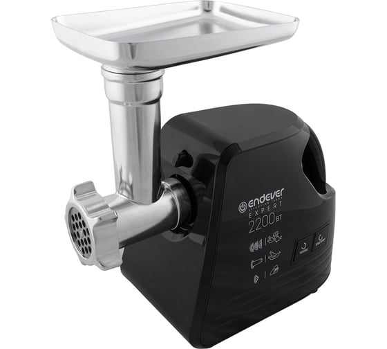 Электрическая мясорубка ENDEVER Sigma-109 мощность 2200 Вт 90380