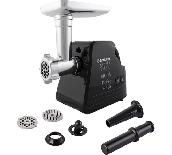 Электрическая мясорубка ENDEVER Sigma-109 мощность 2200 Вт 90380