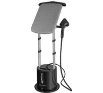 Отпариватель для одежды ENDEVER Odyssey Q-12 черный, мощность 2400 Вт 90311