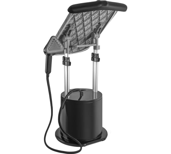 Отпариватель для одежды ENDEVER Odyssey Q-12 черный, мощность 2400 Вт 90311