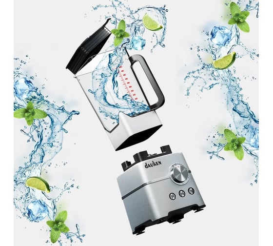 Стационарный блендер DAUKEN mx950 pro PR000052