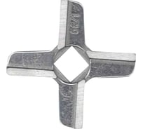 Нож для мясорубок Topperr bosch, philips, zelmer, vitek, redmond, rolsen, gorenje, kenwood кв-9 1624