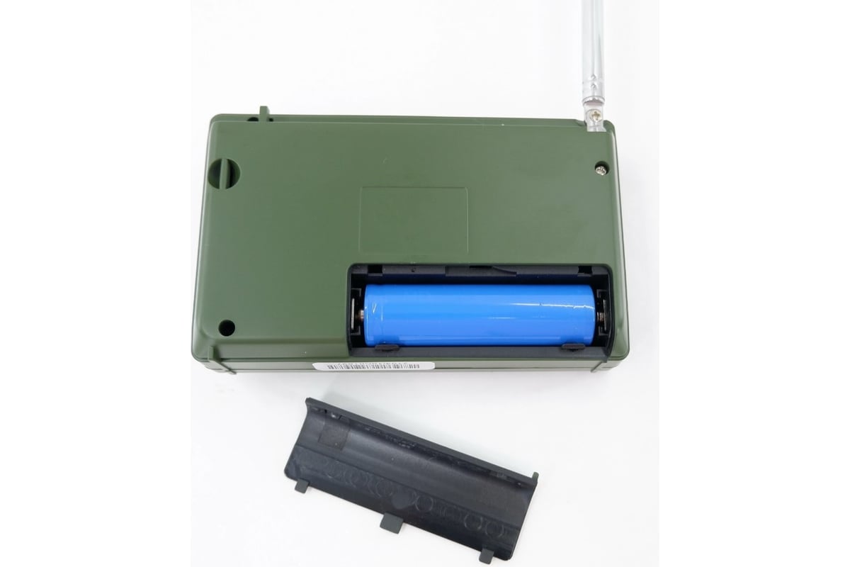 Радиоприемник PERFEO аналоговый, всеволновый ЗАРЯ 30015319 - выгодная ...