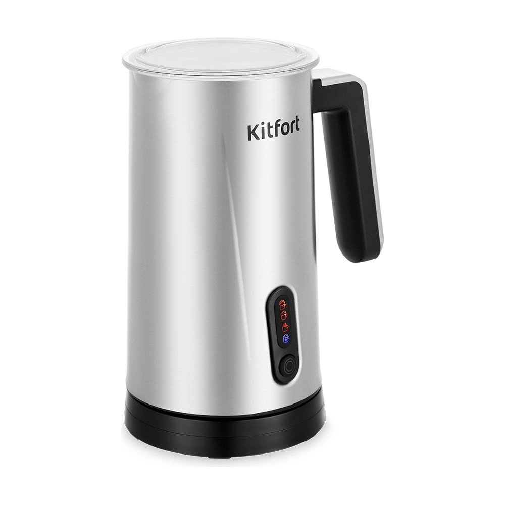 Капучинатор Kitfort КТ-7129 - выгодная цена, отзывы, характеристики ...