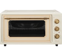 Мини-печь MONSHER MMOR 4825 Beige 76538