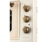 Мини-печь MONSHER MMOR 4825 Beige 76538 4