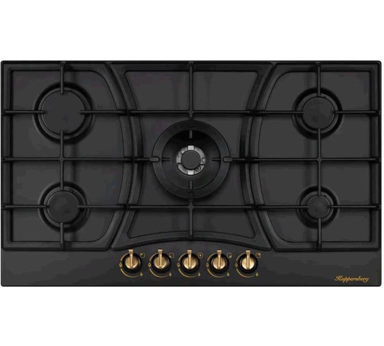 Варочная поверхность KUPPERSBERG FS 903 B Bronze 6467 1