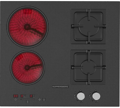 Варочная поверхность KUPPERSBERG EGS 600 6633