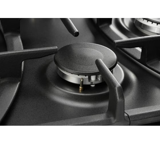 Варочная поверхность KUPPERSBERG FS 604 B Silver 6642