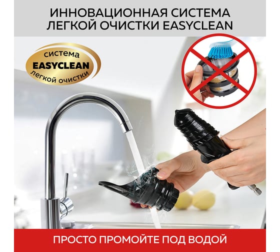 Шнековая соковыжималка 2 в 1 GFGRIL GF-J30