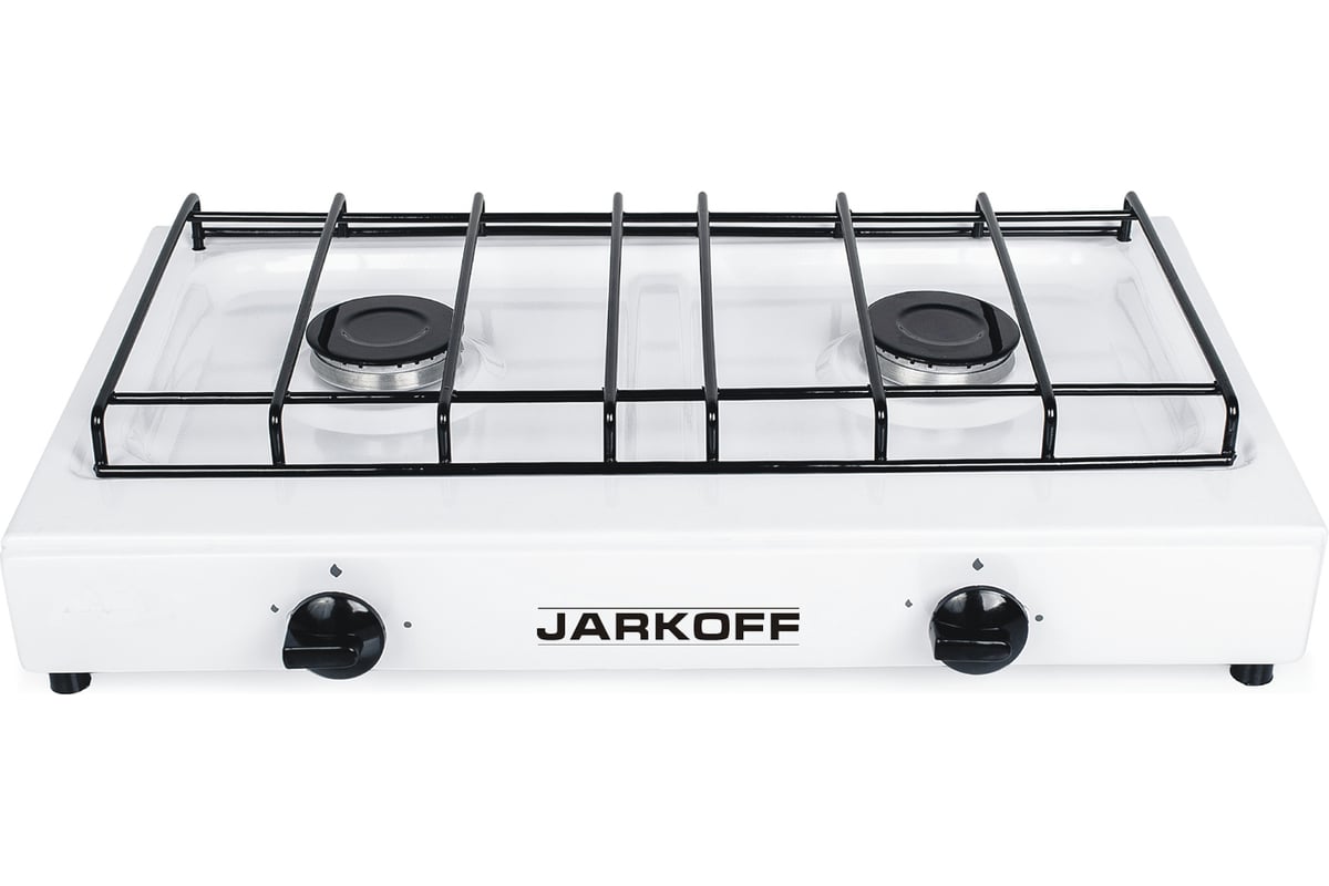 Газовая настольная плитка JARKOFF JK-1217W 60934 - выгодная цена .
