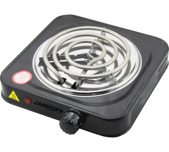 Электрическая настольная плитка JARKOFF JK-7221Bk 60975 1