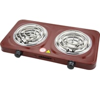 Электрическая настольная плитка JARKOFF JK-7222Br 60977