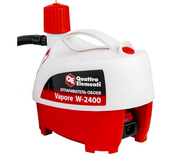Отпариватель обоев QUATTRO ELEMENTI Vapore W-2400 247-200