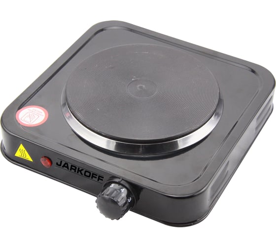 Электрическая плита JARKOFF JK-7201Bk 60969