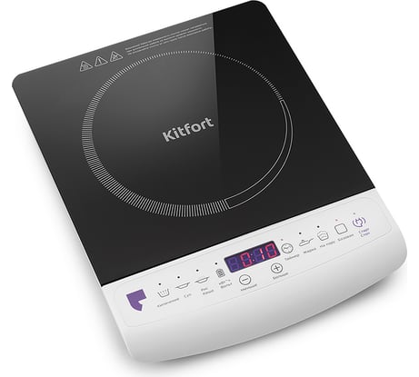 Индукционная плитка KITFORT КТ-101
