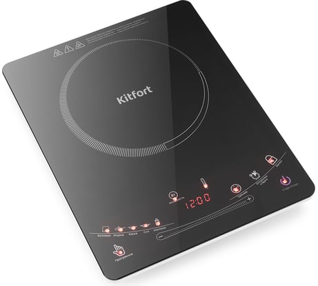 Индукционная плитка KITFORT КТ-106