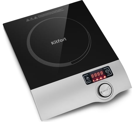 Индукционная плитка KITFORT КТ-108