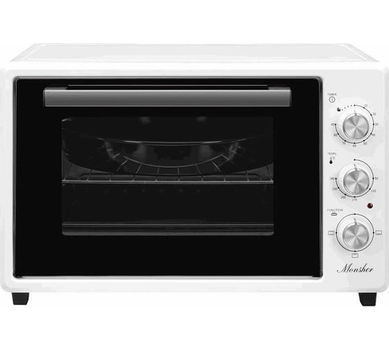 Мини-печь MONSHER MMO 3715 Blanc 76532 1