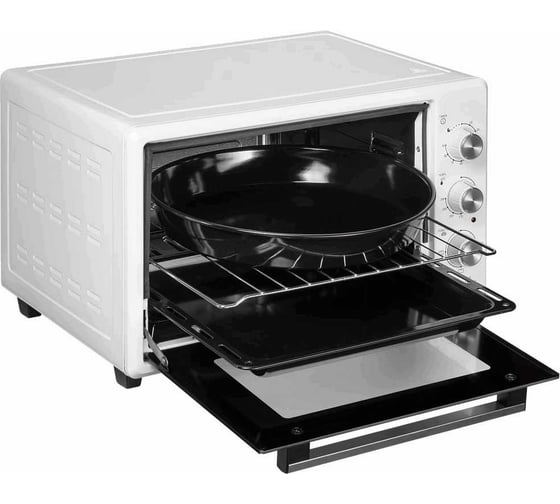 Мини-печь MONSHER MMO 3715 Blanc 76532