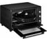 Мини-печь MONSHER MMO 3715 Noir 76531 3