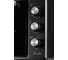 Мини-печь MONSHER MMO 3715 Noir 76531 4