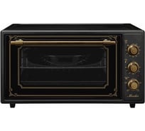 Мини-печь MONSHER MMOR 4825 Anthracite 76539