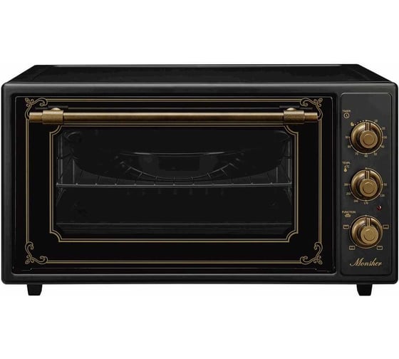 Мини-печь MONSHER MMOR 4825 Anthracite 76539