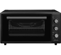 Мини-печь MONSHER MMO 4825 Noir 76505