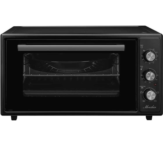 Мини-печь MONSHER MMO 4825 Noir 76505