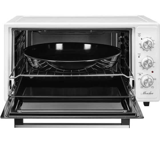 Мини-печь MONSHER MMO 4825 Blanc 76534