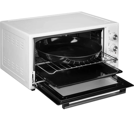 Мини-печь MONSHER MMO 4825 Blanc 76534