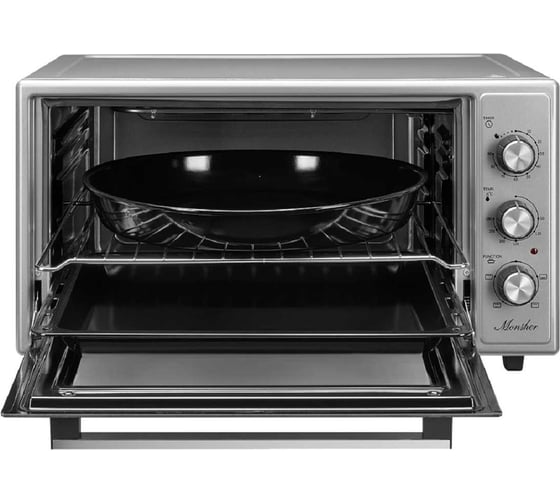 Мини-печь MONSHER MMO 4825 Argent 76535