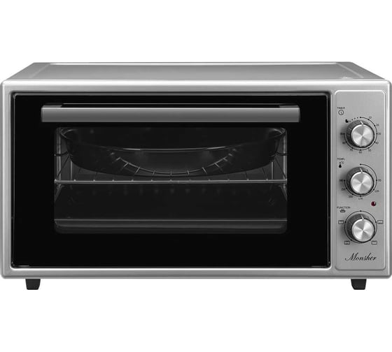Мини-печь MONSHER MMO 4825 Argent 76535