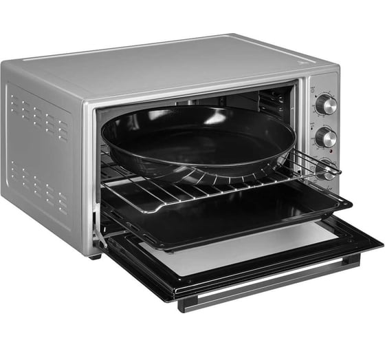 Мини-печь MONSHER MMO 4825 Argent 76535