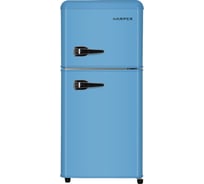 Холодильник Harper HRF-T120M BLUE NEW H00003472